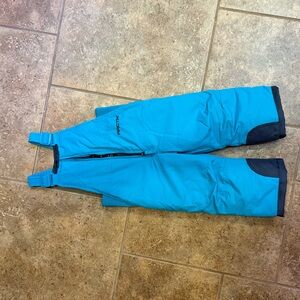 Arctix Toddler Blue Snow Bib